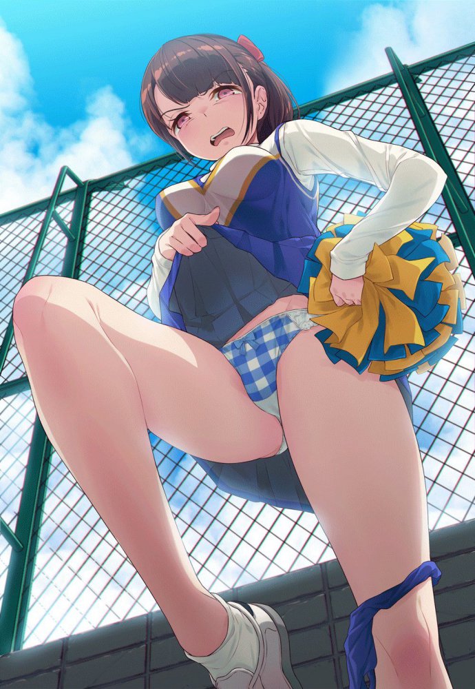 【二次】たくし上げ画像【エロ】　その３５